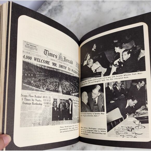 Frank Capra The Name Above The Title: An Autobiography Hardcover Hollywood Book - Picture 16 of 16